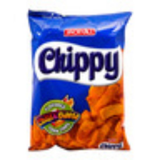 Picture of Jack N Jill Chippy Chili & Cheese Corn Chips 110g