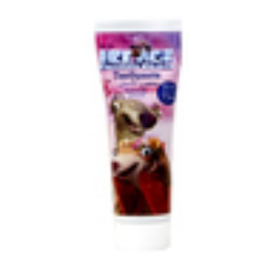 Picture of Ice Age Tutti Frutti Kids Toothpaste 75ml