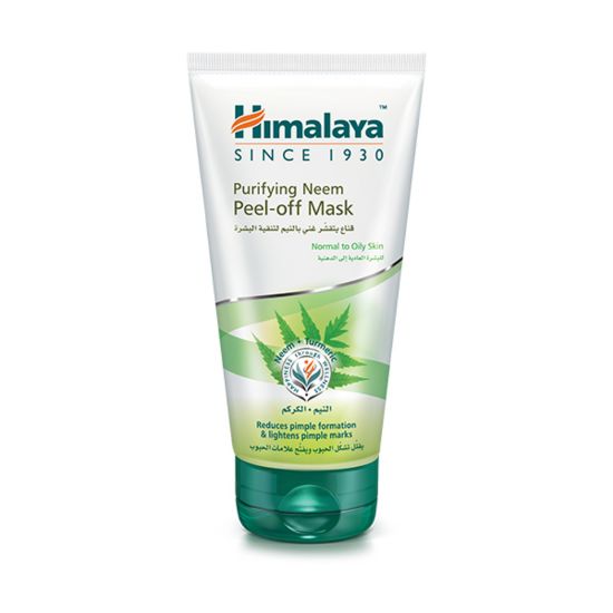 Picture of Himalaya Peel Off Mask Purifying Neem 150ml