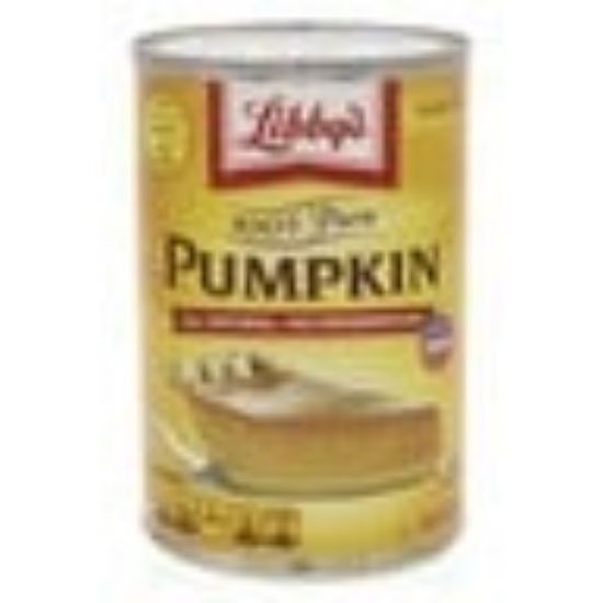 Picture of Libby's Pumpkin Pie Mix 425g(N)