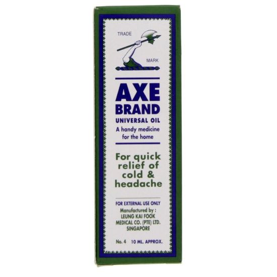 Picture of Axe Oil 10ml