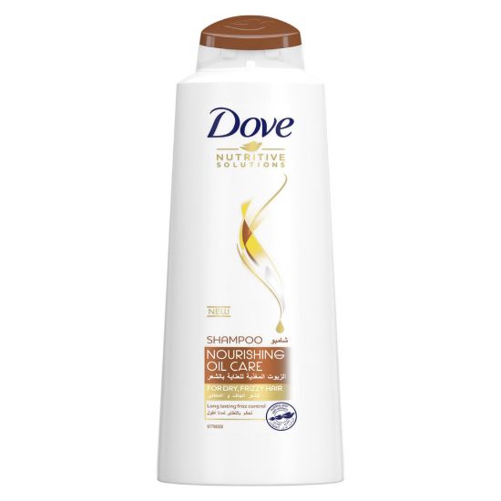 Picture of Dove Nourishing Oil Shampoo 600ml