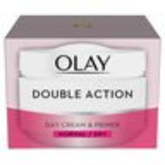 Picture of Olay Essentials Double Action Normal And Dry Skin Day Cream 50ml