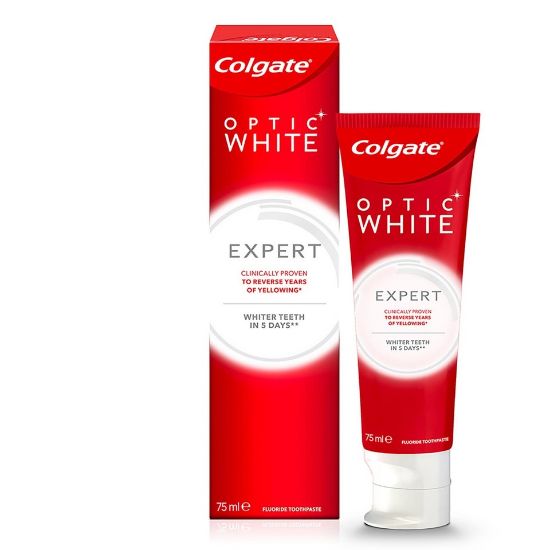 Picture of Colgate Toothpaste Optic White Expert 75ml