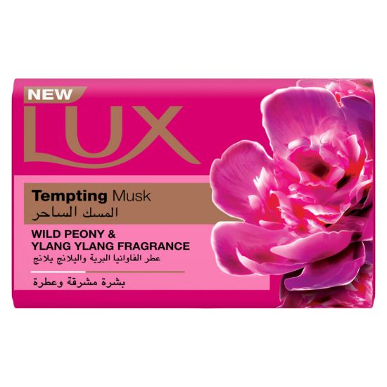 Picture of Lux Tempting Musk Fragrant Skin Soap 170g