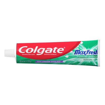 Picture of Colgate Gel Toothpaste Max Fresh Clean Mint 4 x 75ml