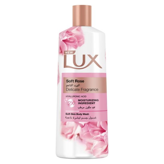 Picture of Lux Body Wash Soft Rose Delicate Fragrance 500ml