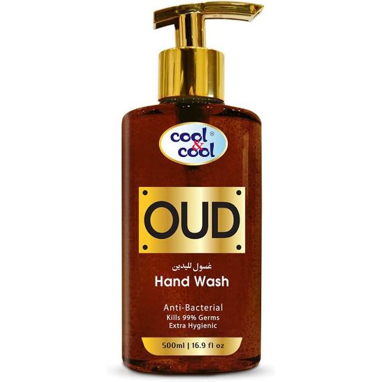 Picture of Cool & Cool Oud Anti-Bacterial Handwash 500 ml