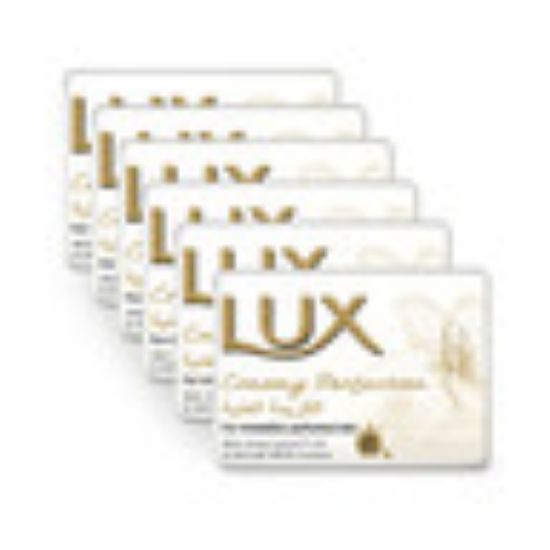 Picture of Lux Bar Soap Flawless Lily 120g 5+1(N)