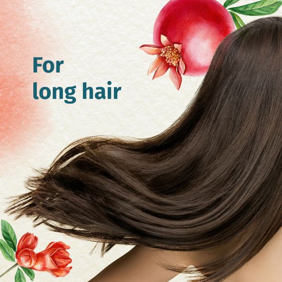 Picture of Herbal Essences Beautiful Ends Split End Protection Conditioner with Pomegranate Essences 360ml