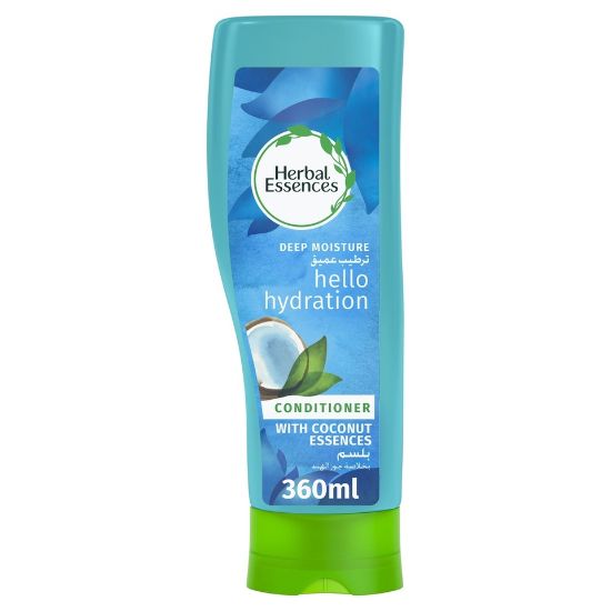 Picture of Herbal Essences Hello Hydration Moisturizing Conditioner with Coconut Essences 360 ml