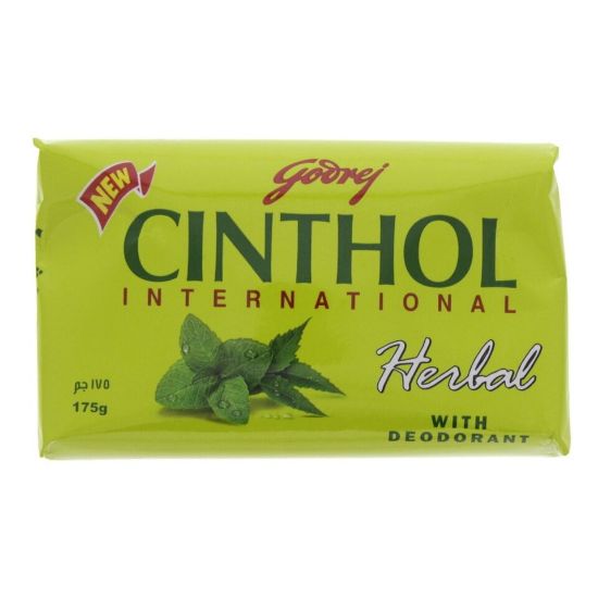 Picture of Cinthol Herbal Soap 175g