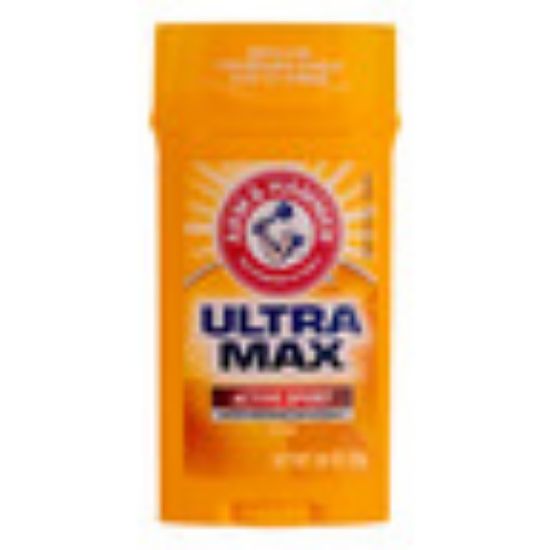 Picture of Arm & Hammer Ultra Max Advanced Sweat Control Antiperspriant Deodorant 73 g