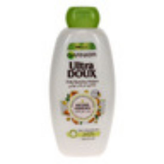 Picture of Garnier Shampoo Ultra Doux Nurturing Almond Milk 600ml