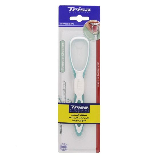 Picture of Trisa Tongue Cleaner 1pc