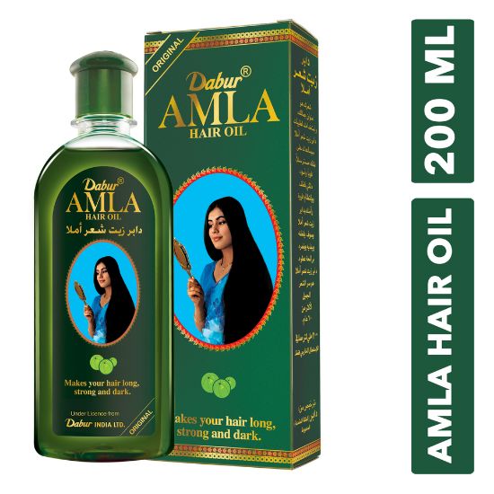 Picture of Dabur Amla Hair Oil 200ml