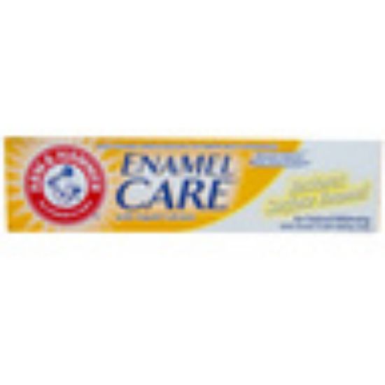 Picture of Arm & Hammer Enamel Care Fluoride Mint Toothpaste 115g