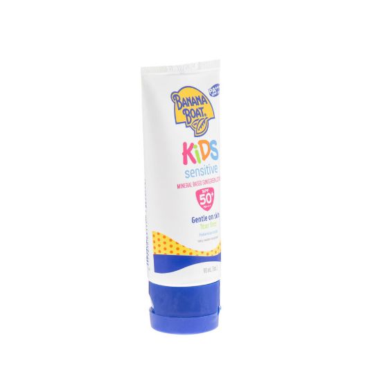 Picture of Banana Boat Kids Sunscreen Lotion 90ml