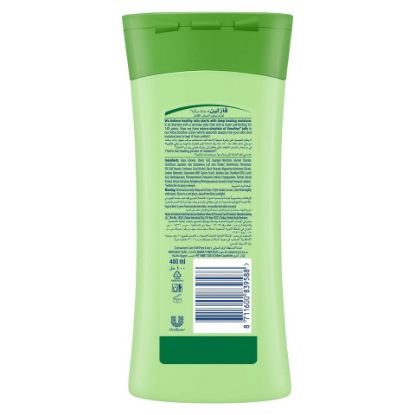 Picture of Vaseline Body Lotion Aloe Soothe 400ml