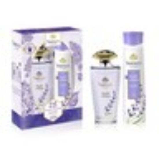 Picture of Yardley London English Lavender Perfume EDT 125ml + Refreshing Body Spray 150ml