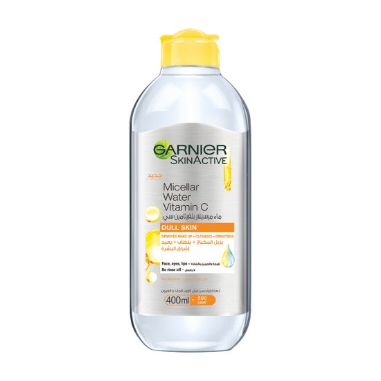 Picture of Garnier Skin Active Micellar Water For Dull Skin 400ml