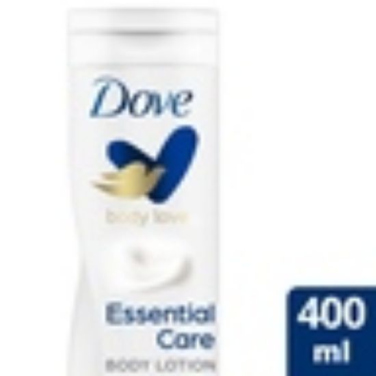 Picture of Dove Essential Nourishment Body Lotion 400ml