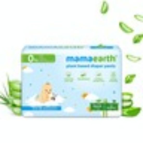 Picture of Mamaearth Plant Based Diaper Pants Size M 7-12kg 30pcs