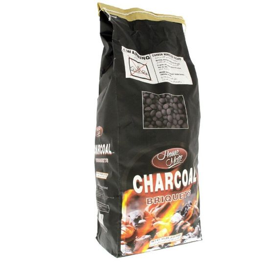 Picture of Home Mate Charcoal Briquets 4.54kg