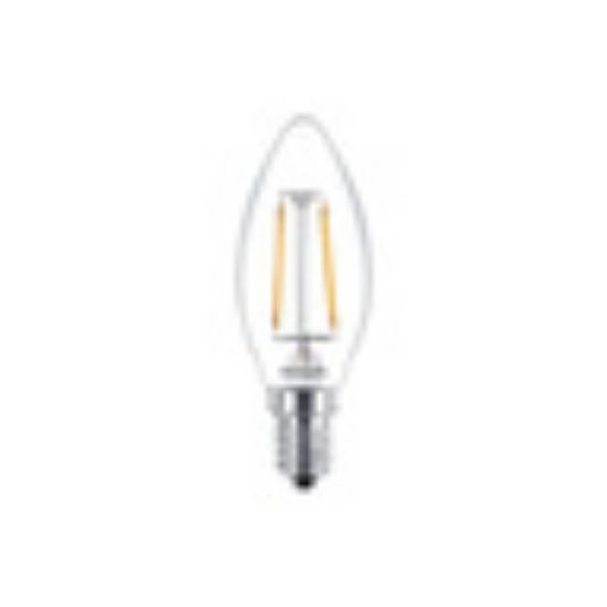 Picture of Philips LED Candle Bulb Classic 2W E14 830 Warm White