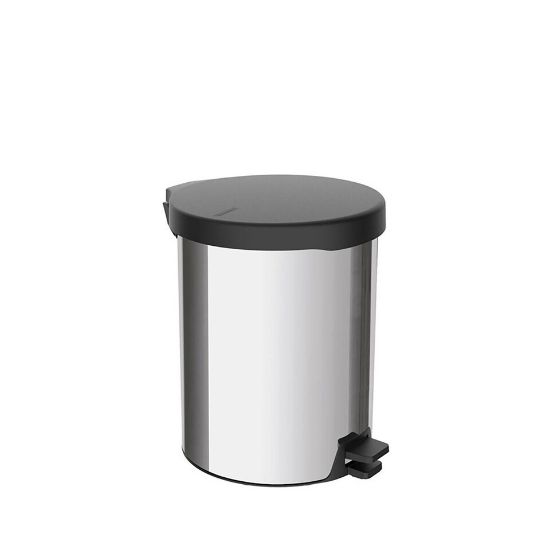 Picture of Tramontina Stainless Steel Pedal Bin 94538712 12Ltr