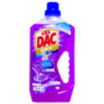 Picture of Dac Gold Multi Purpose Cleaner And Disinfectant Lavender De Provence 1Litre