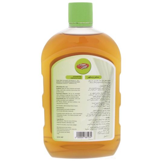 Picture of Home Mate Antiseptic Disinfectant 500ml