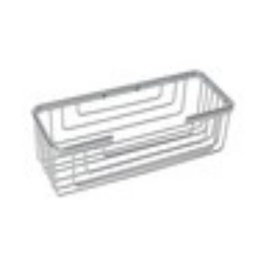 Picture of Powerman Stainless Steel Toiletry Tray 848