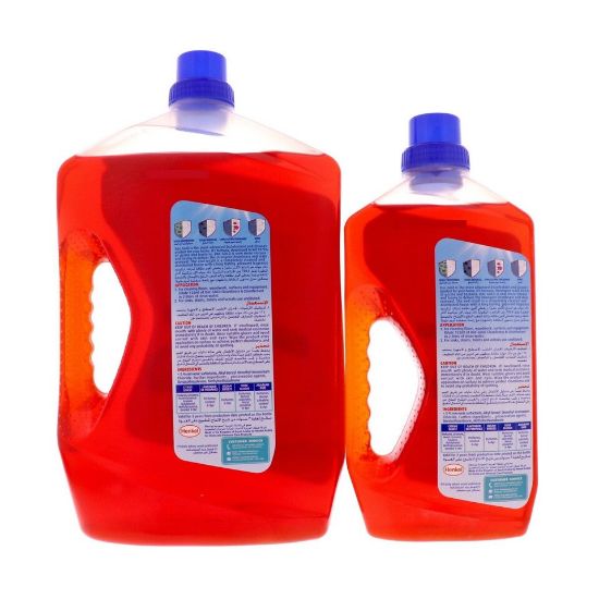 Picture of Dac Gold Multi Purpose Disinfectant Arabian Oud 3Litre + 1Litre