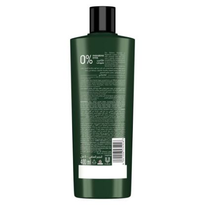 Picture of TRESemme Botanix Natural Nourish & Replenish Shampoo with Coconut Milk & Aloe Vera for Dry Hair 400ml