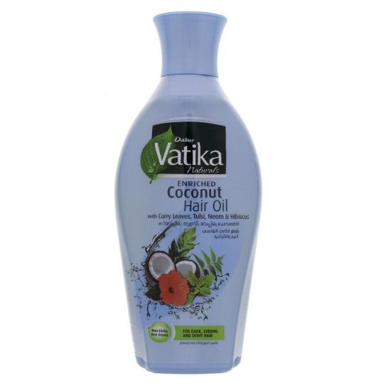 Picture of Dabur Vatika Enriched Coconut Hair Oil 400ml