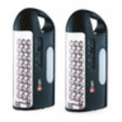 Picture of Mr. Light Emergency Light MR670 2Pc Combo