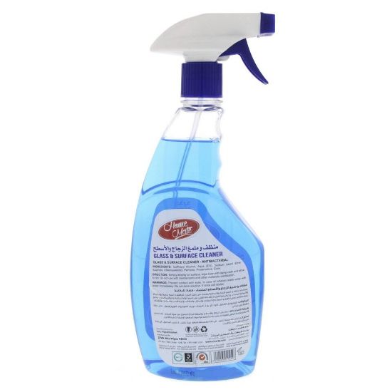 Picture of Home Mate Glass and Surface Cleaner Blue 650ml