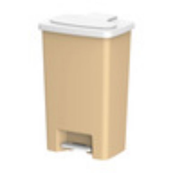 Picture of Cosmoplast Pedal Bin Bin 80Ltr Assorted Color