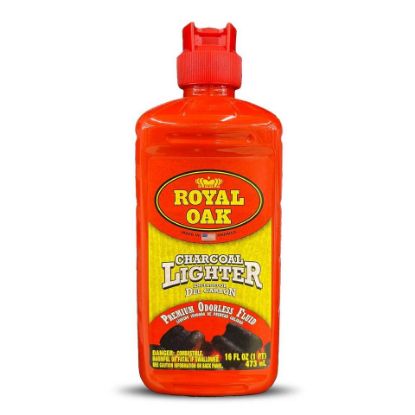 Picture of Royal Oak Charcoal Lighter 16 FL OZ ( 473ml )