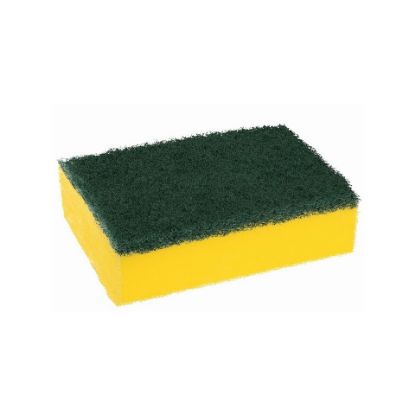 Picture of Scotch Brite Classic Heavy Duty Scrub Sponge 1pc