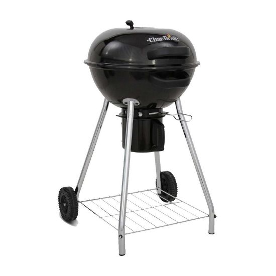 Picture of Char-Broil BBQ Charcoal Kettle Grill 18.5 Inch 46cm