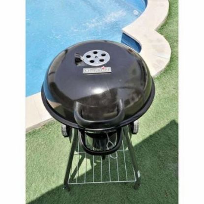 Picture of Char-Broil BBQ Charcoal Kettle Grill 18.5 Inch 46cm