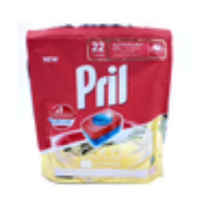 Picture of Pril Gold Dishwashing Tab 22pcs 418g(N)