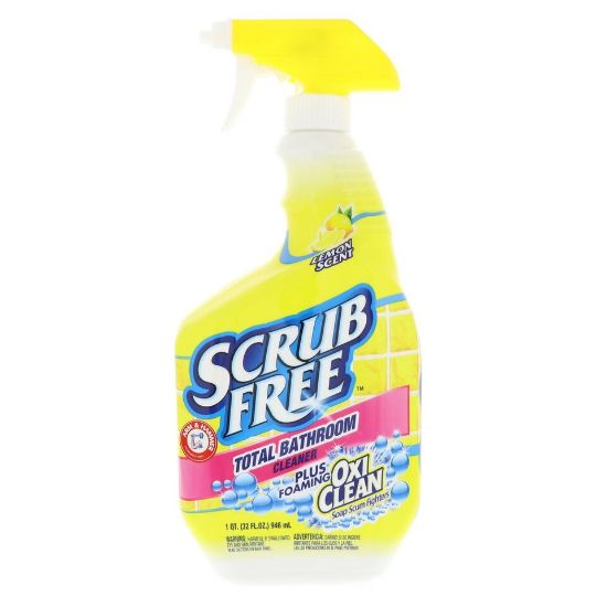 Picture of Arm & Hammer Scrub Free Bath Room Cleaner 946ml