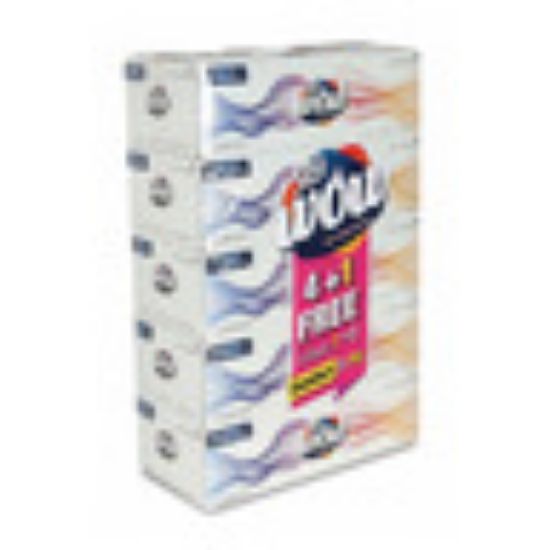Picture of Wow Comfort Soft Tissues 2ply 5 x 150pcs