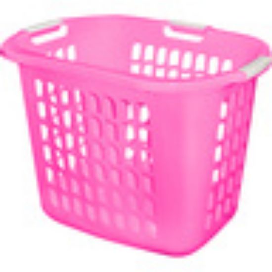 Picture of JCJ Laundry Basket 4228 Assorted Colour