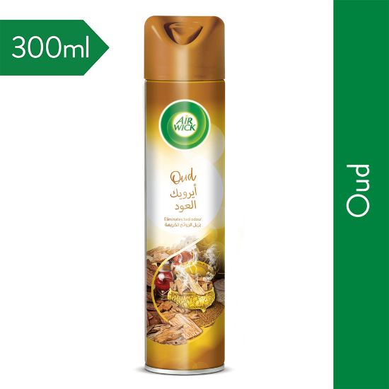 Picture of Airwick Air Freshener Oud 300ml(N)