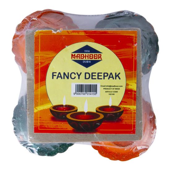 Picture of Madhoor Deepak Fancy 300 Assorted