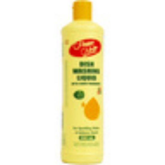 Picture of Home Mate Dish Washing Liquid Lemon 500ml(N)